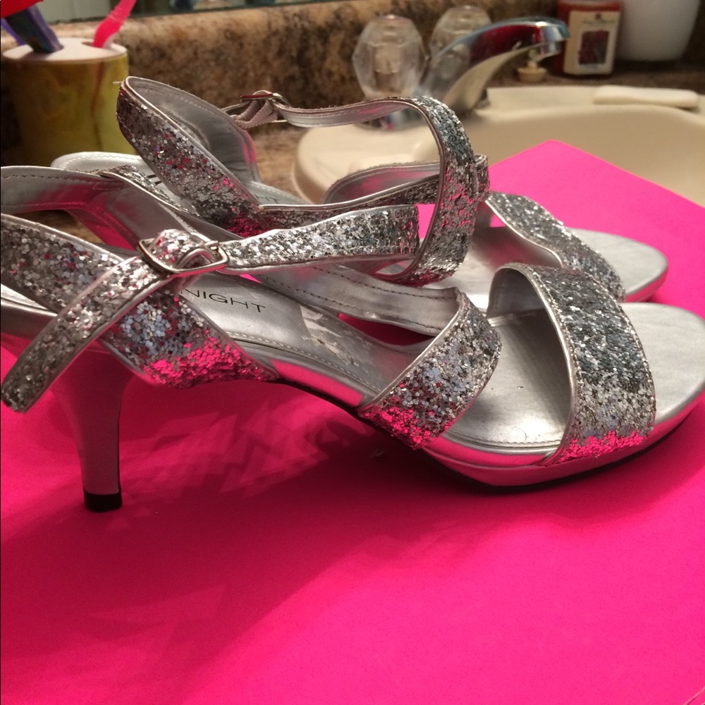 High heels